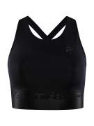 Craft Women's Core Charge Sport Top Black