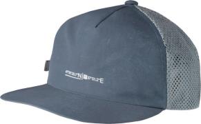 Pack Trucker Cap Solid Steel