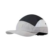 Buff 5 Panel Go Cap Domus Grey