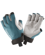 Edelrid Unisex Work Glove Open II Shark Blue