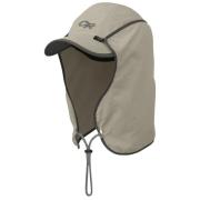 Outdoor Research Unisex Sun Runner Cap Khaki