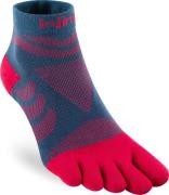 Injinji Women'S Ultra Run Mini-Crew Berry