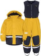 Didriksons Kids' Boardman C Set Oat Yellow