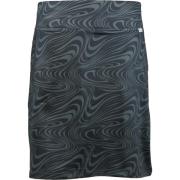 Skhoop Women's Magda Knee Skirt Graphite