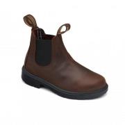 Blundstone Kids' Chelsea Antique Brown