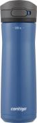 Contigo Jackson Chill Autopop Vacuum-Insulated Water Bottle 590 ml Blu...