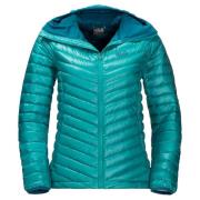 Jack Wolfskin Women's Atmosphere Jacket  Aquamarine