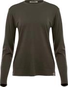 Aclima Women's LightWool 180 Crewneck Tarmac