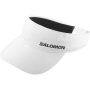 Salomon Cross Visor White