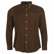 Barbour Men's Ramsey Tailored Shirt Brown
