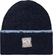 Kari Traa Women's Rothe Wool Beanie Dark Navy Blue