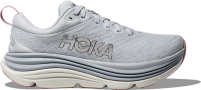 Hoka Women's Gaviota 5 Wide Sea Ice / Pink Twilight