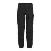 Urberg Kids' Bjørndalen 2.0 Hiking Pants Black Beauty