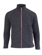 Ivanhoe Men's Danny Full Zip Graphite Marl