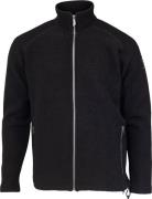 Ivanhoe Men's Danny Full Zip Black