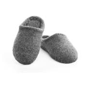 Ulle Women's Mohair Seamless  Grey Melange