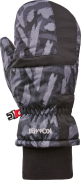 Kombi Juniors' Tucker Mittens Stroke Camo