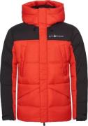 Sail Racing Men's Cloud Down Parka Bright Red