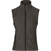 Seeland Women's Woodcock Ivy Fleece Vest Dark Grey Melange