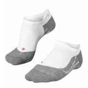 Falke RU4 Invisible Men's Running No Show Socks White-mix