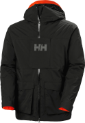 Helly Hansen Men's Ullr D Insulated Jacket Black