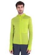 Icebreaker Men's Merino 200 Realfleece™ Descender Long Sleeve Zip Hood...