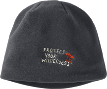 Jack Wolfskin Kids' Wilderness Beanie Phantom