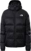 The North Face Women's Diablo Hooded Down Jacket Tnf Black/Tnf Black