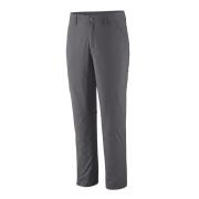 Patagonia Women's Quandary Pants - Reg Forge Grey