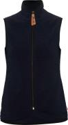 Aclima Women's ReBorn Terry Vest Navy Melange