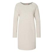 Varg Women's Fårö Wool Dress Off White