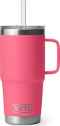 Yeti Rambler 710 ml Straw Mug Tropical Pink