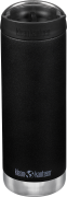 Klean Kanteen TKWide 473ml (Café Cap) Black