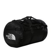 The North Face Base Camp Duffel - L TNF Black/TNF White