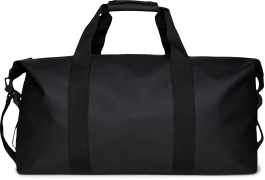 Rains Hilo Weekend Bag Large W3 Black