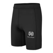 Hellner Mustavaara Short Tights Men Jet Black