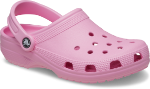 Crocs Unisex Classic Clog Pink Tweed