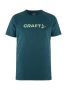 Craft Men's Core Unify Logo Tee Alfa