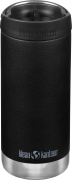 Klean Kanteen TKWide 355ml (Café Cap) Black