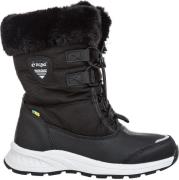 ZigZag Kids' Wesend Winterboot Waterproof Black