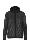 Craft Men's Pro Hydro Lightweight Jacket M Black