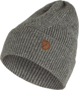 Fjällräven Directional Rib Beanie Grey