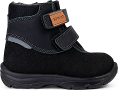 Kavat Kids' Yxhult 2.0 XC Black