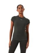 Björn Borg Women's Borg Reform Slim T-Shirt Peat