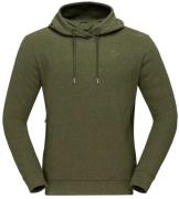 Norrøna Men's Femund Warm2 Hood Olive Night