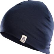 Aclima LightWool Relaxed Beanie Navy Blazer