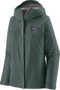 Patagonia Women's Torrentshell 3L Jacket Nouveau Green