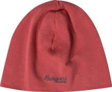 Bergans Juniors' Cotton Beanie Rusty Dust