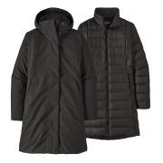 Patagonia Women's Tres 3-in-1 Parka Black