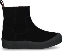 Canada Snow Men's Quebec Suede Black